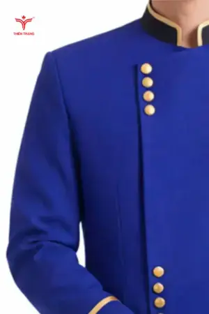 Alternative view of Đồng Phục Bellman 02