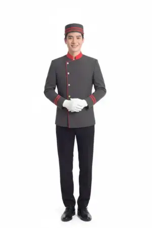 Alternative view of Đồng Phục Bellman 04