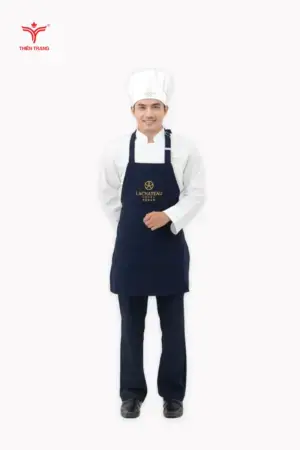 Alternative view of Đồng Phục Bếp Khách Sạn 02