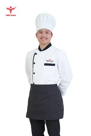 Đồng Phục Bếp Khách Sạn 02