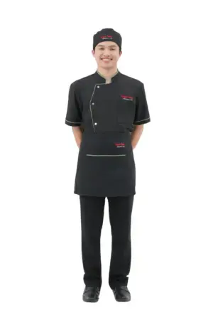 Alternative view of Đồng Phục Bếp Khách Sạn 03