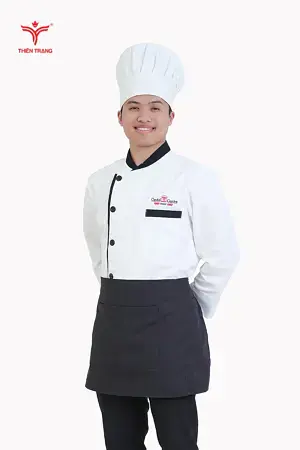 Đồng Phục Bếp Khách Sạn 02