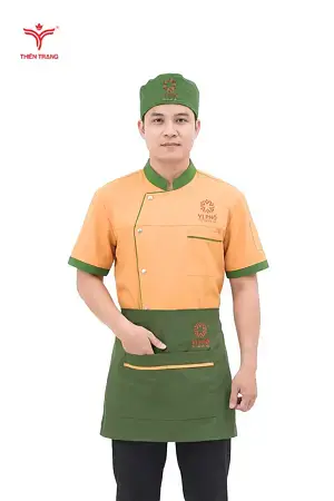 Đồng Phục Bếp Khách Sạn 05