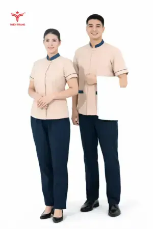 Alternative view of Đồng Phục Buồng Phòng 02