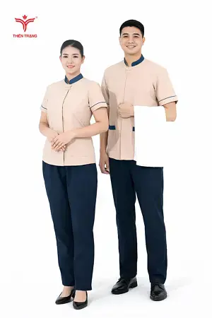 Alternative view of Đồng Phục Buồng Phòng 02