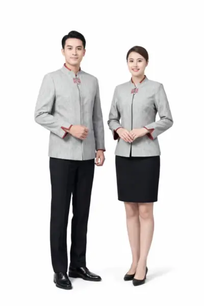 Alternative view of Đồng Phục Buồng Phòng 03