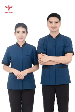 Đồng Phục Buồng Phòng 11