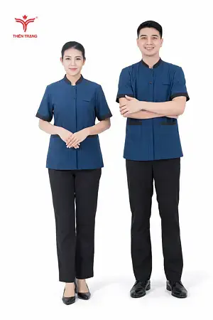 Alternative view of Đồng Phục Buồng Phòng 11