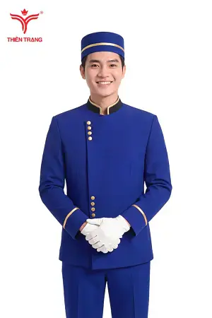 Đồng Phục Bellman 02