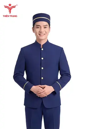Đồng Phục Bellman 03