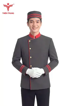 Đồng Phục Bellman 04