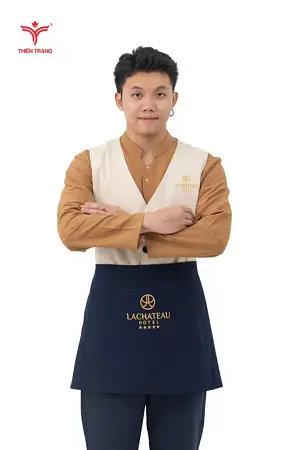 Đồng Phục Phục Vụ Khách Sạn 01