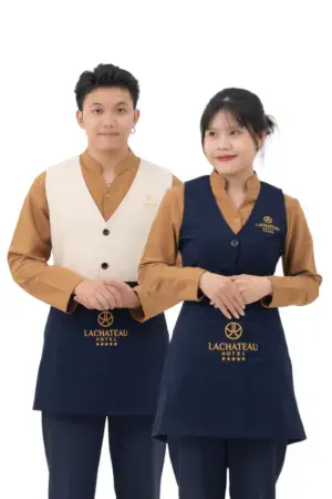 Đồng Phục Phục Vụ Khách Sạn 01