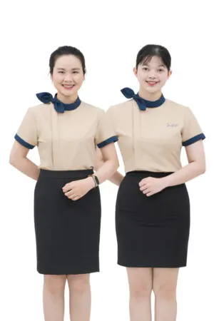 Đồng Phục Phục Vụ Khách Sạn 04