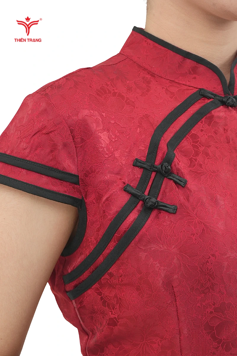 Đồng Phục Lễ Tân Nhà Hàng Thuận Kiều - Ảnh 4