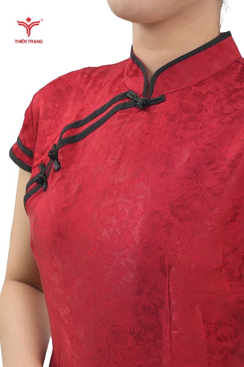 Đồng Phục Lễ Tân Nhà Hàng Thuận Kiều - Ảnh 3