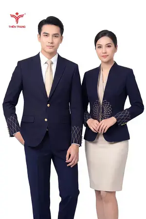 Đồng Phục Quản Lý Khách Sạn 03