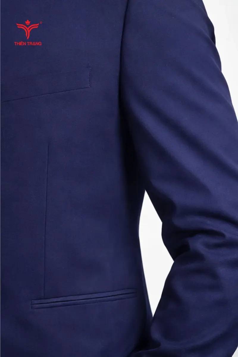 Đồng phục quản lý khách sạn Thái Lan Thiết kế Á Đông cao cấp - Ảnh 4