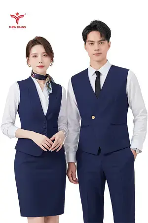 Đồng Phục Quản Lý Khách Sạn 07