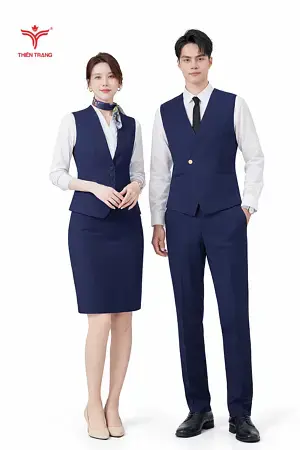 Alternative view of Đồng Phục Quản Lý Khách Sạn 07