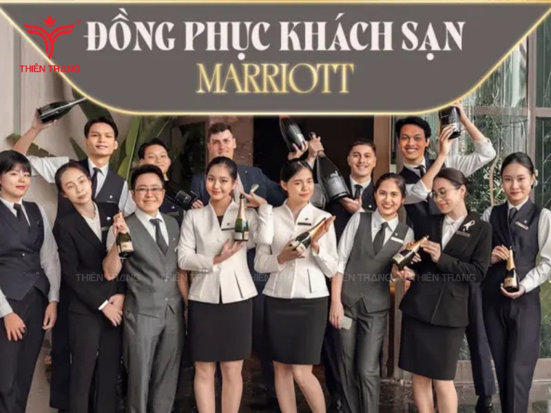 Đồng phục Marriott Thiên Trang