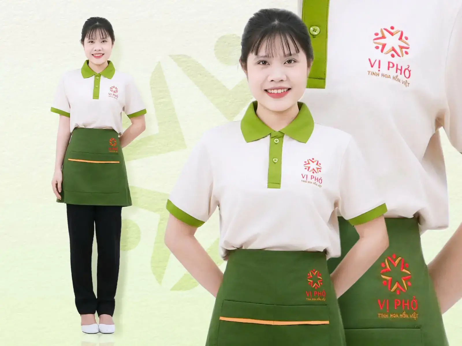 Đồng phục Vị Phở - Giải pháp đồng phục tối ưu cho nhà hàng Thuần Việt 1 z7447379884522 f828259c93a961edadf9d3ebf05340e9 1 1