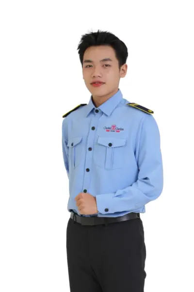 Đồng Phục Bảo Vệ 06