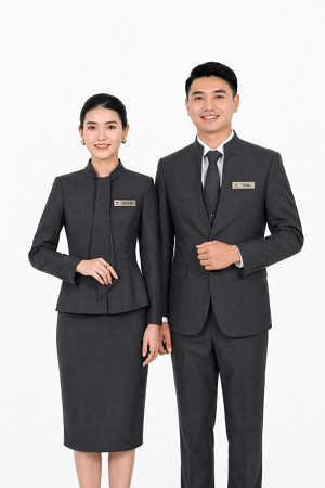 Đồng Phục Lễ Tân Khách Sạn Resort