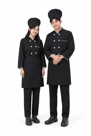 Đồng Phục Bếp Khách Sạn ANFADA Hotel Danang