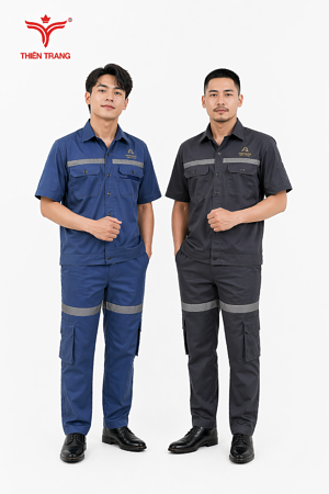 Đồng Phục Kỹ Thuật Khách Sạn ANFADA Hotel Danang