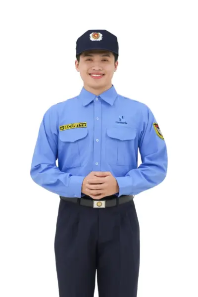 Đồng Phục Bảo Vệ 05