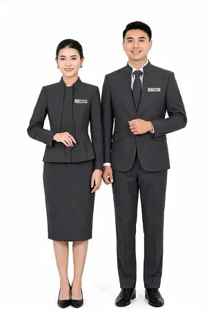 Alternative view of Đồng Phục Lễ Tân Khách Sạn Resort