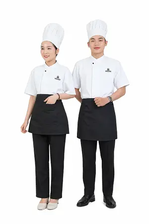 Đồng Phục Bếp Khách Sạn Phoenix Golf & Resort