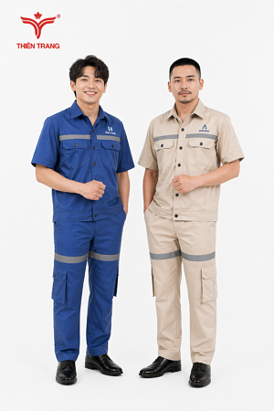 Đồng Phục Kỹ Thuật Khách Sạn The Harmonia Hotel