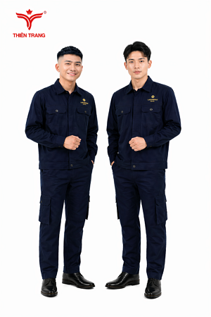 Đồng Phục Kỹ Thuật Khách Sạn 5 Sao