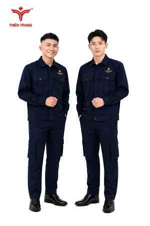 Đồng Phục Kỹ Thuật Khách Sạn 5 Sao