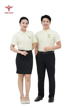 Alternative view of Áo Thun Doanh Nghiệp 02