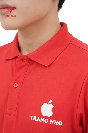 Alternative view of Áo Thun Doanh Nghiệp 05