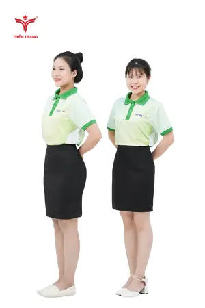 Alternative view of Áo Thun Doanh Nghiệp 07