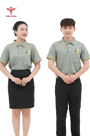 Áo Thun Doanh Nghiệp 08