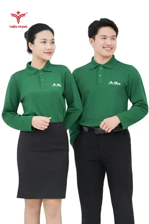 Áo Thun Doanh Nghiệp 11