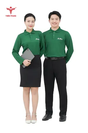 Alternative view of Áo Thun Doanh Nghiệp 11