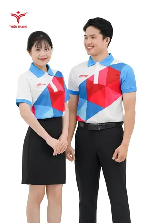 Áo Thun Doanh Nghiệp 12