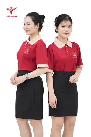 Áo Thun Doanh Nghiệp 13