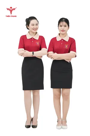 Alternative view of Áo Thun Doanh Nghiệp 13