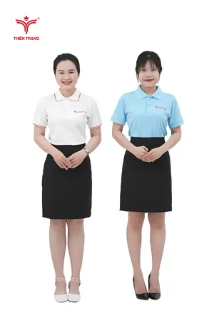 Alternative view of Áo Thun Doanh Nghiệp 14