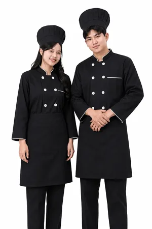 Alternative view of Đồng Phục Bếp Khách Sạn ANFADA Hotel Danang