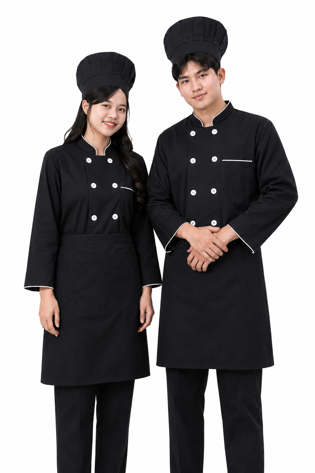 Đồng Phục Bếp Khách Sạn ANFADA Hotel Danang - Ảnh 2