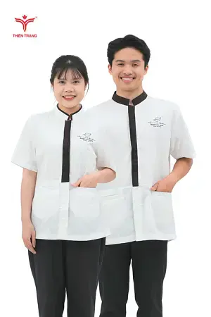 Đồng Phục Buồng Phòng 08