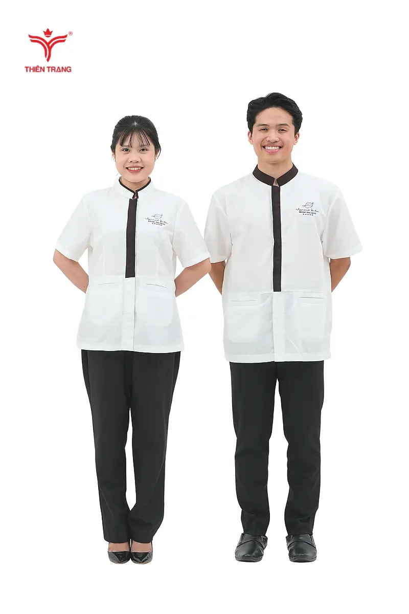 Đồng Phục Buồng Phòng Agarwood Garden Resort Phú Quốc - Ảnh 2